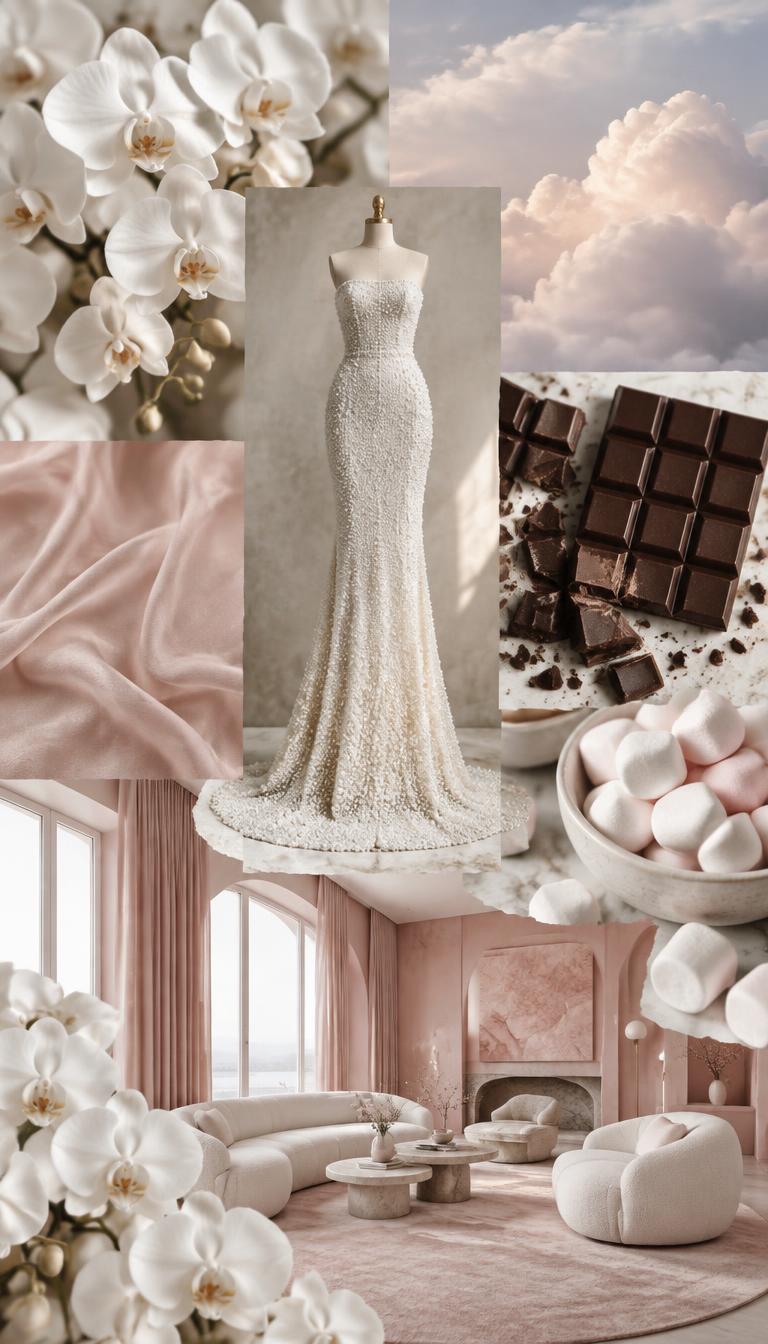 Alaïa x La Maison du Chocolat